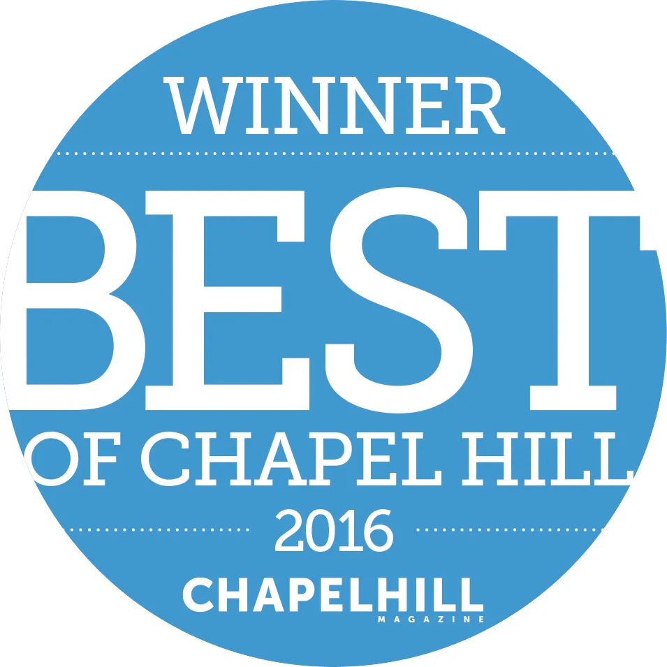 Best of Chapel Hill 2016