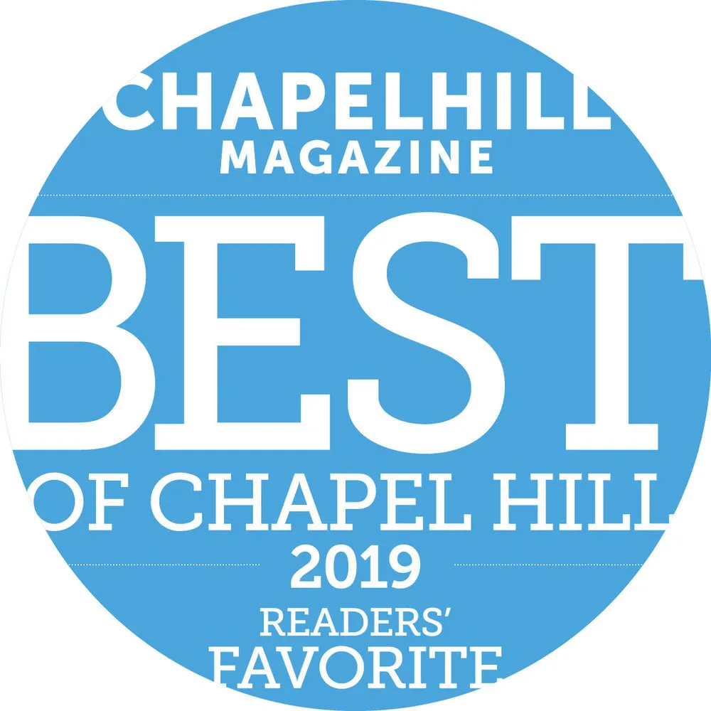 Best of Chapel Hill 2019