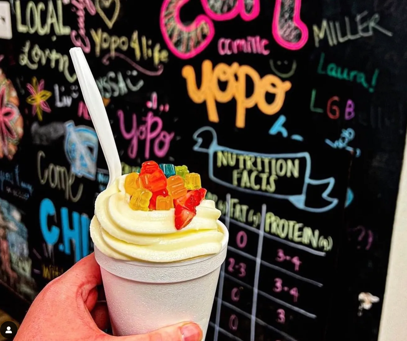 Cheesecake YoPo Flavor