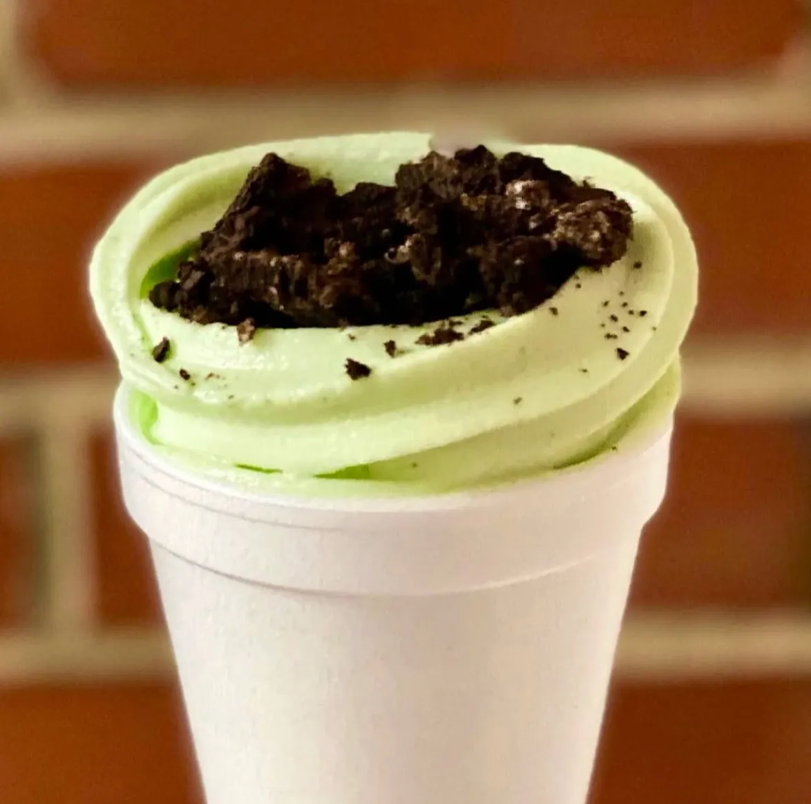 Mint Chip YoPo Flavor