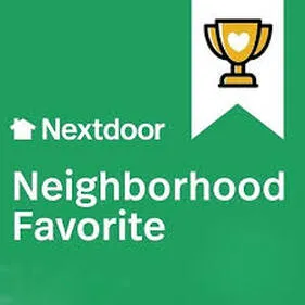 Nextdoor Neighborhood Favorite