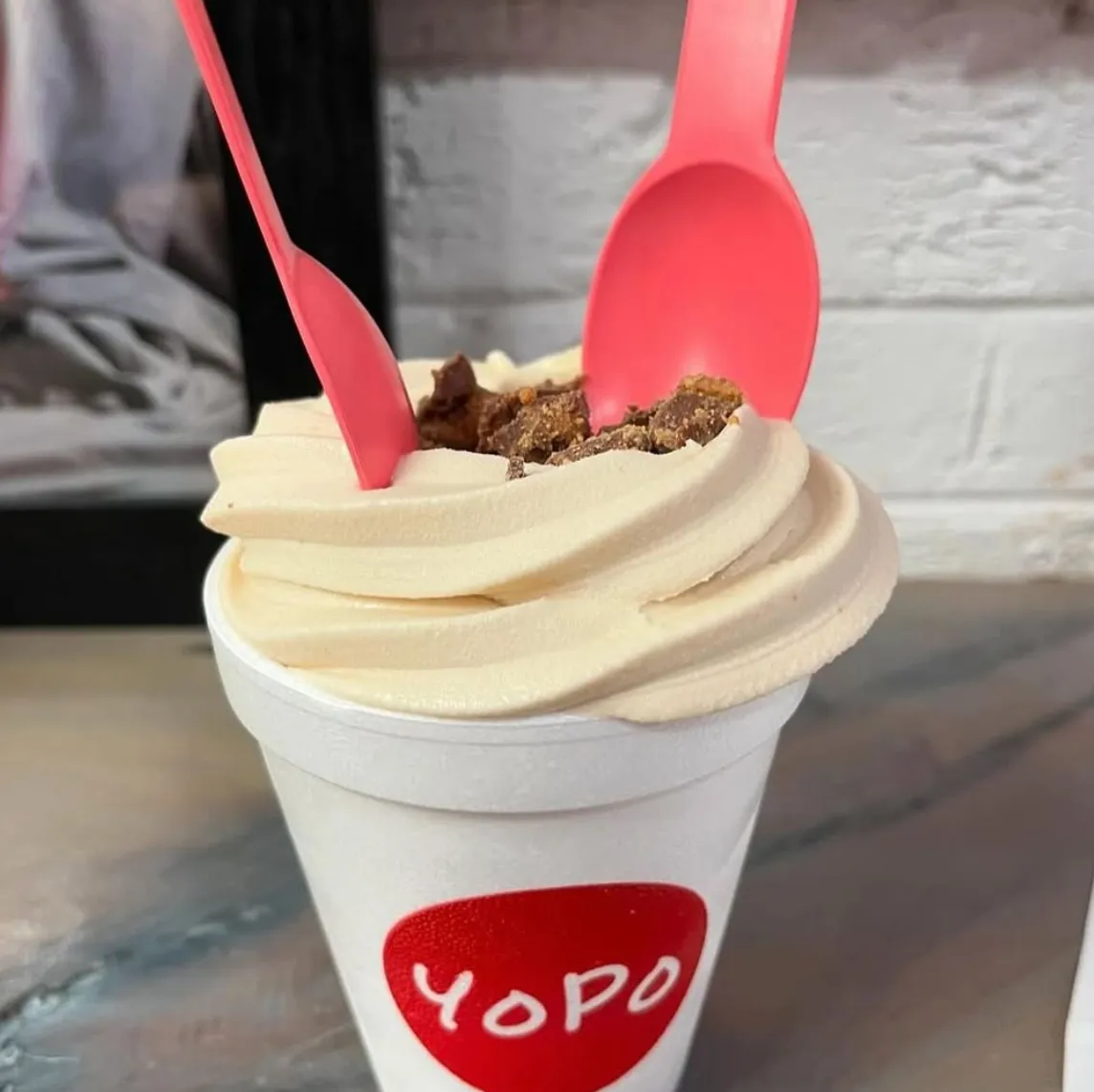 Peanut Butter YoPo Flavor