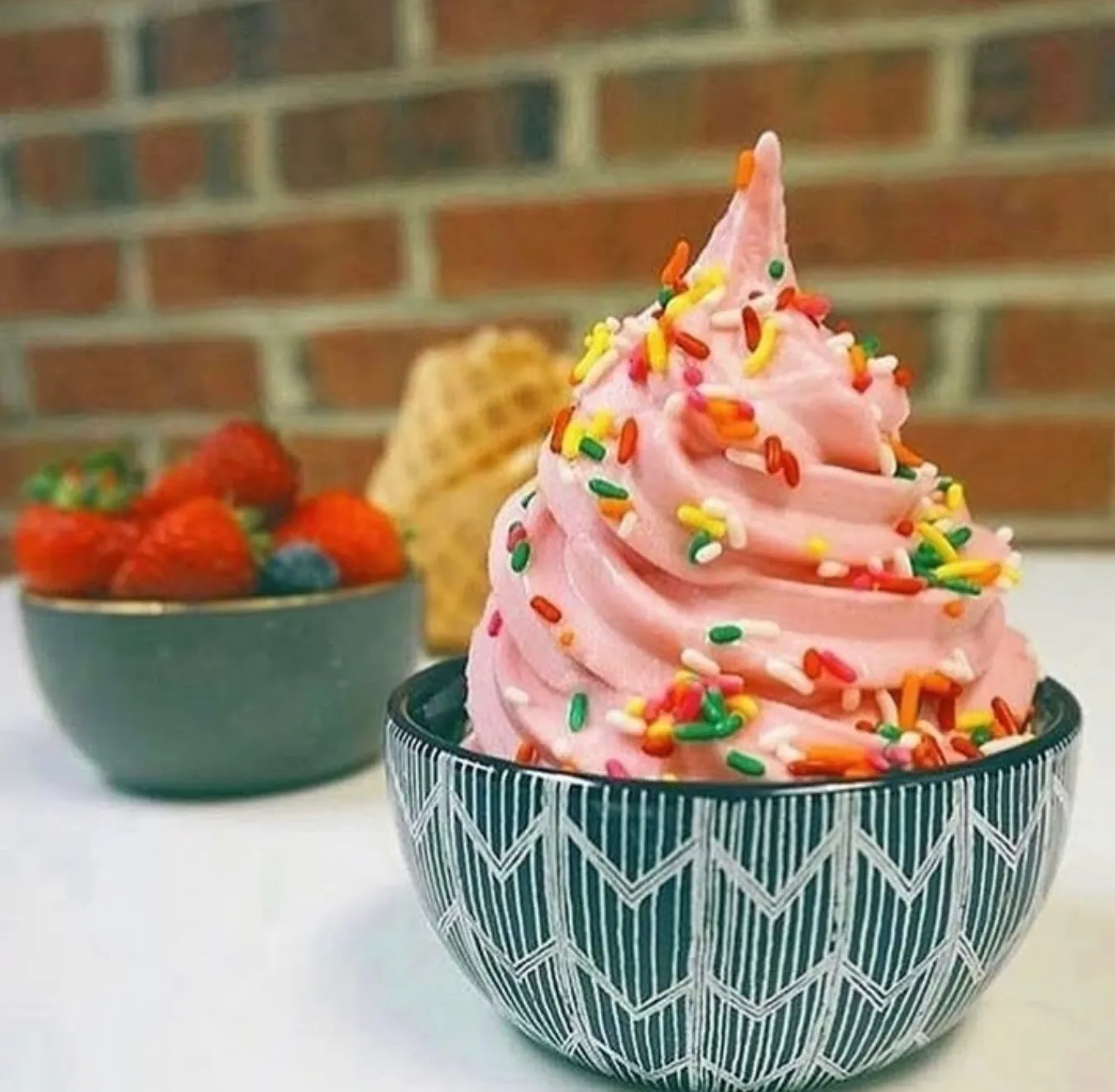 Southern Strawberry YoPo Flavor